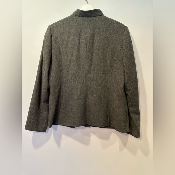 Banana Republic Military Wool Blend Blazer - Picture 8 of 8